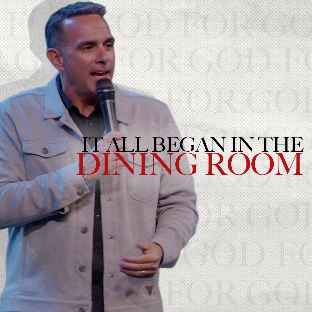It All Began In The Dining Room episode artwork