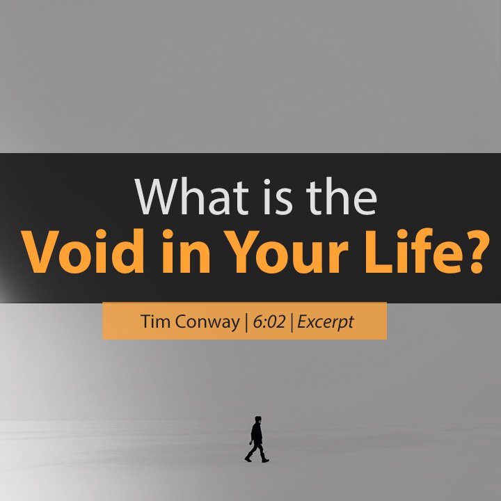 What is the Void in Your Life? episode artwork