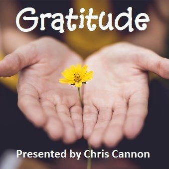 The Transforming Power of Gratitude episode artwork