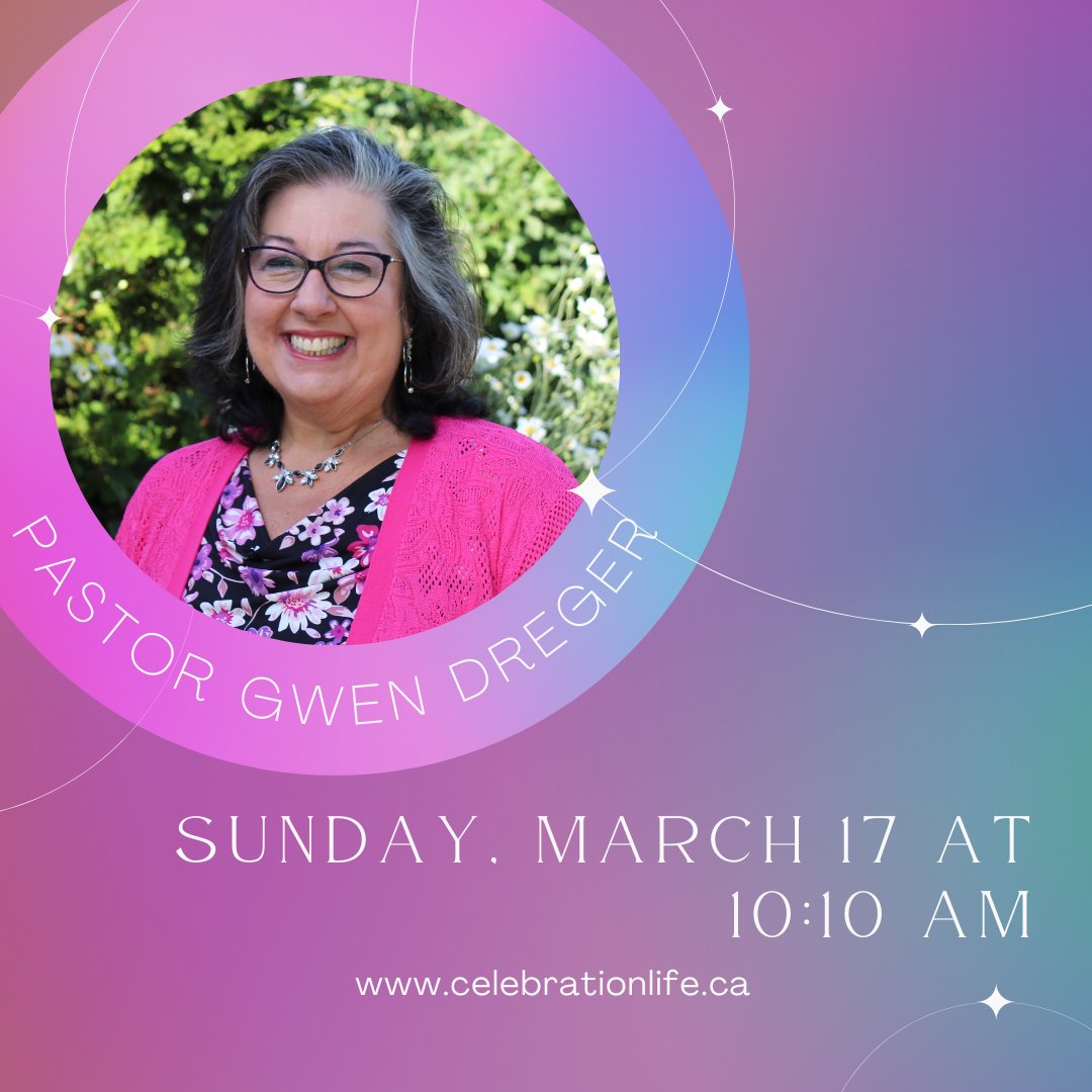 Guest Speaker - Pastor Gwen Dreger episode artwork