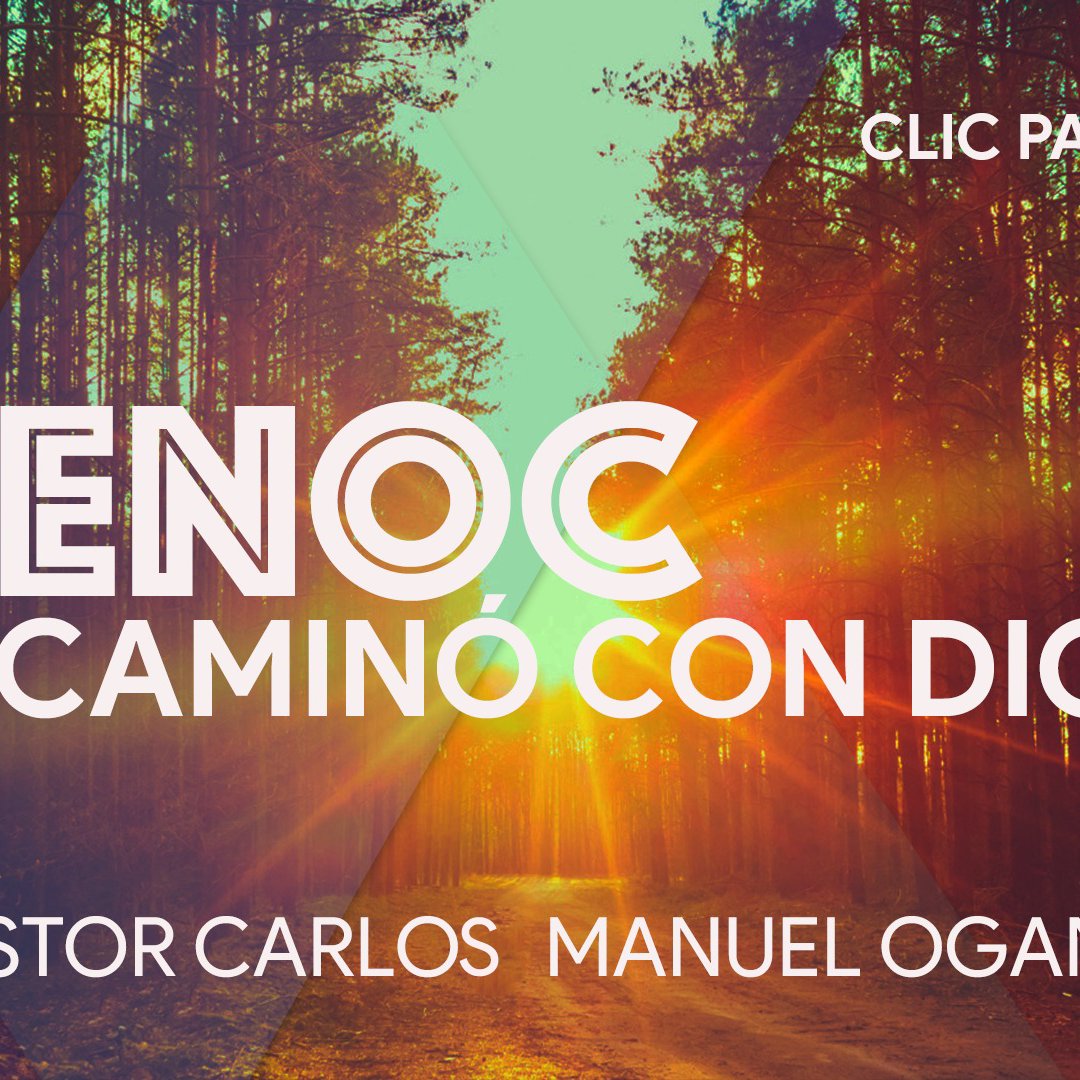 Enoc Caminó con Dios #2 episode artwork