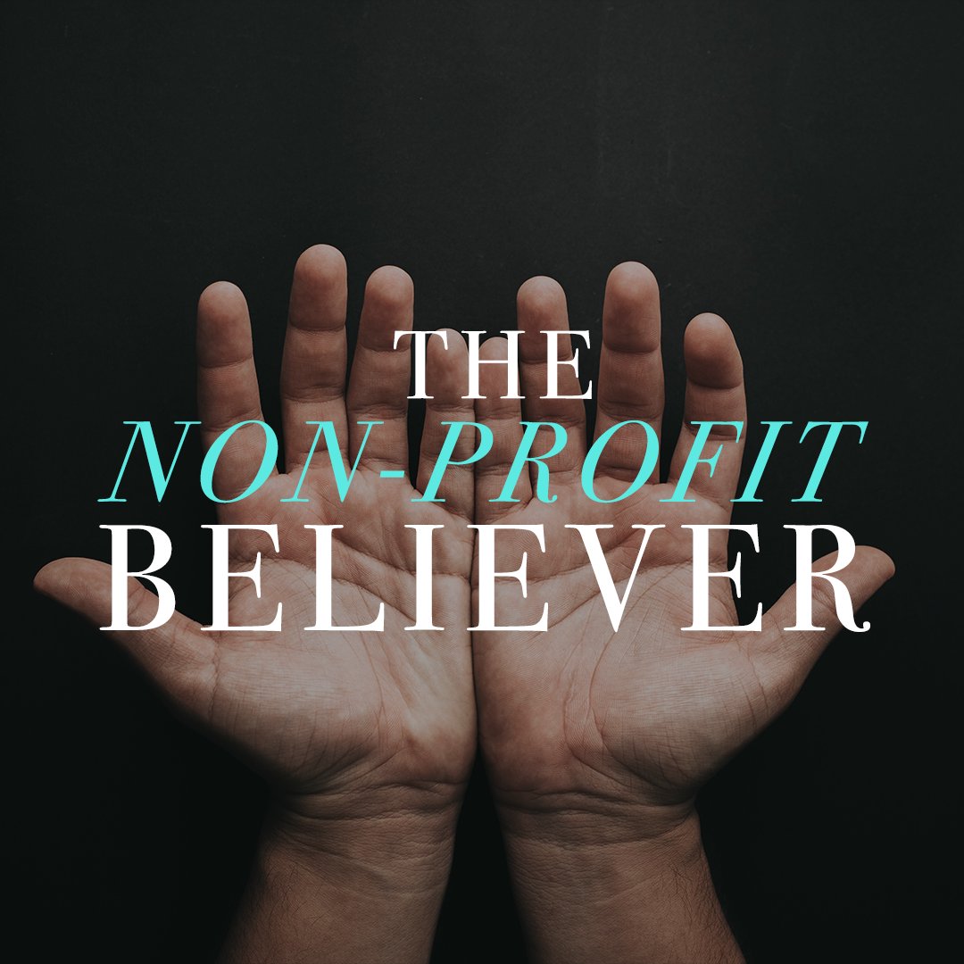 Day 3: Sacrifice, Not Asking Price | Non-Profit Believer