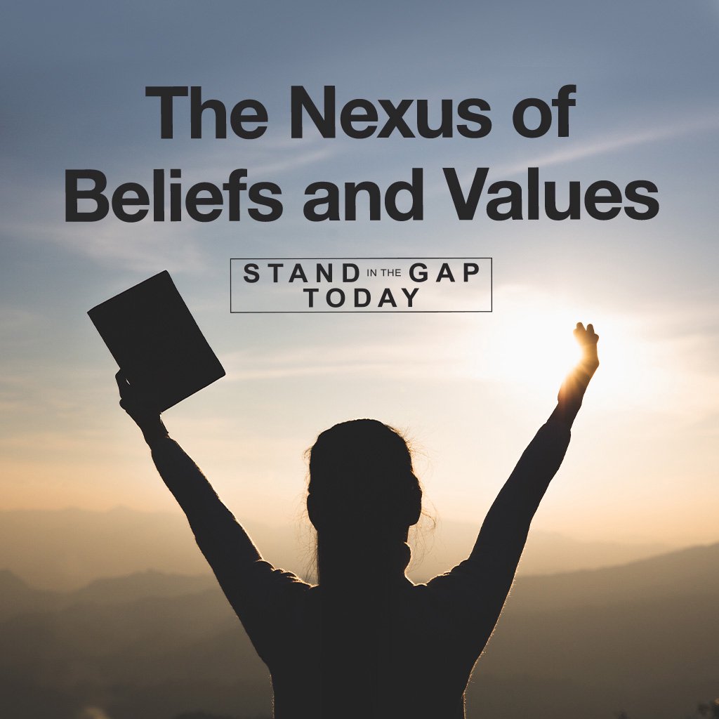 2/17/23 - The Nexus of Beliefs and Values