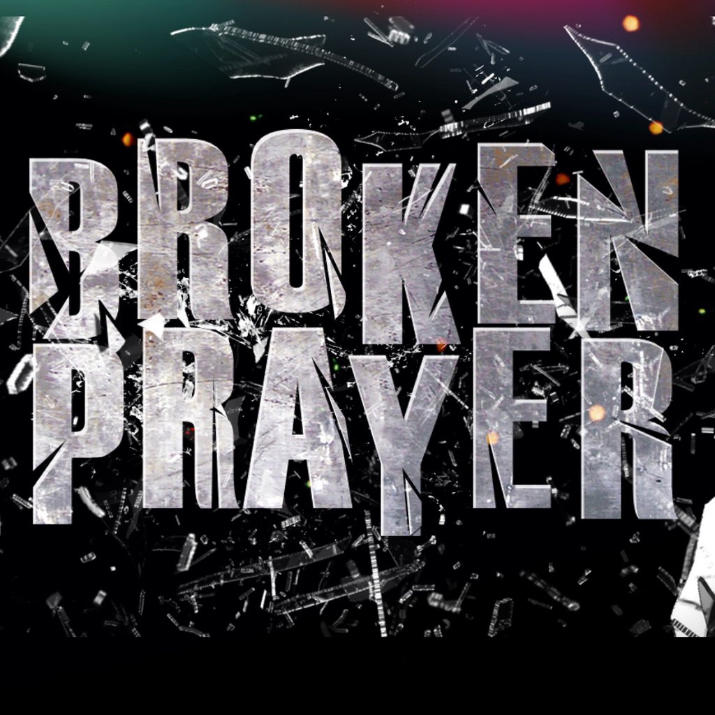 Broken Prayer episode artwork
