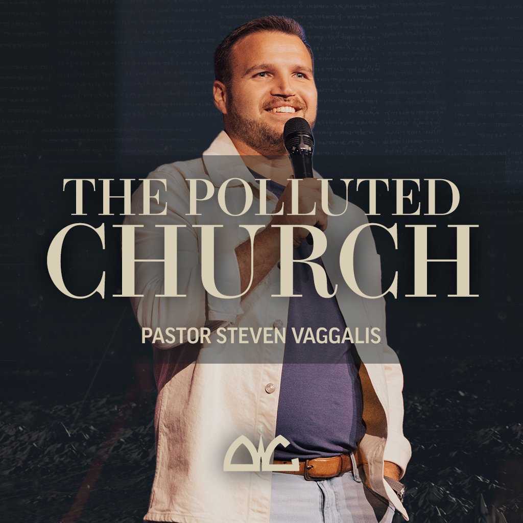 The Polluted Church episode artwork