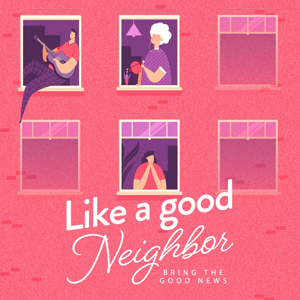 Intentional Neighboring episode artwork