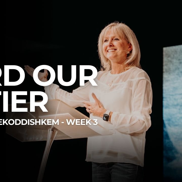 The Lord Our Sanctifier