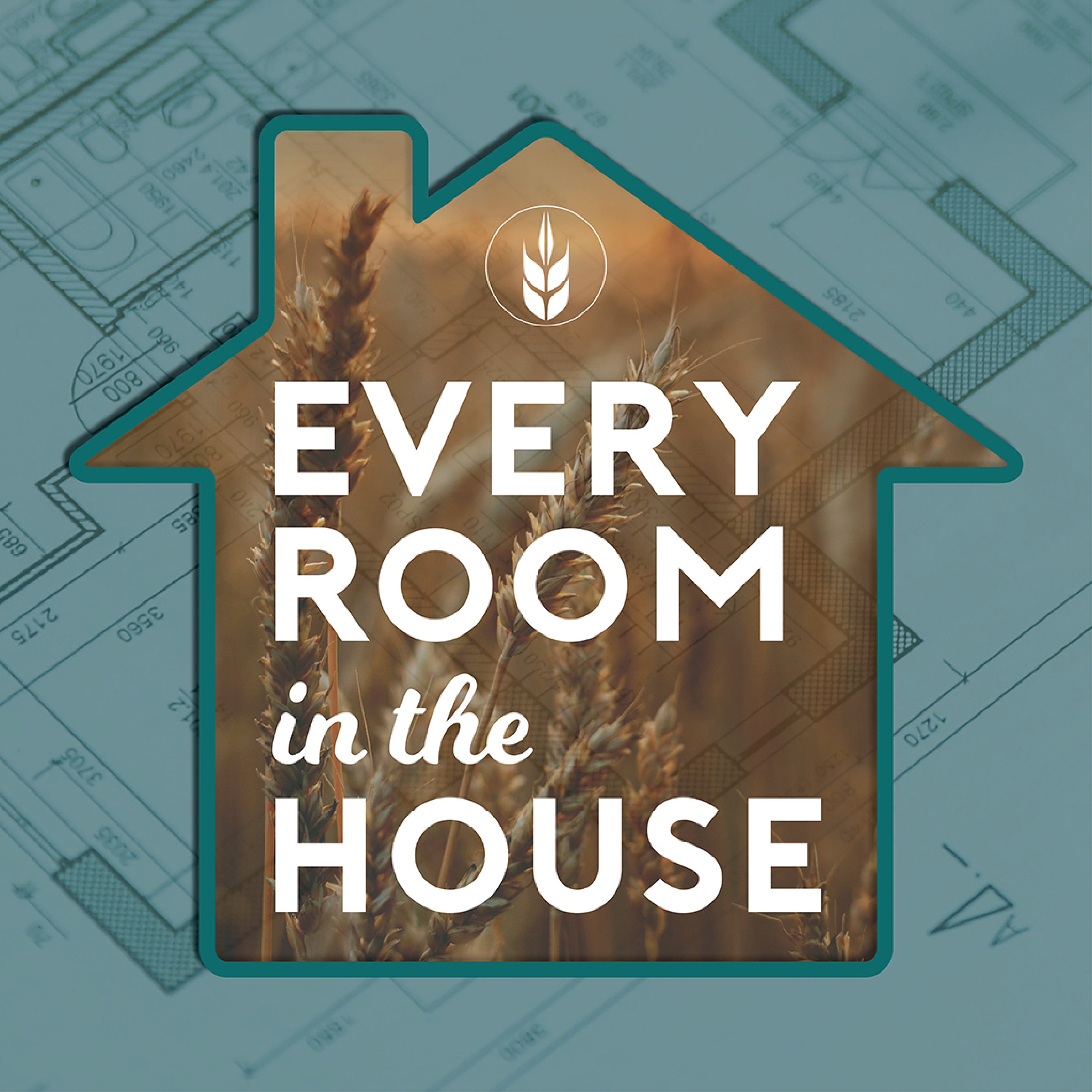 Every Room in the House