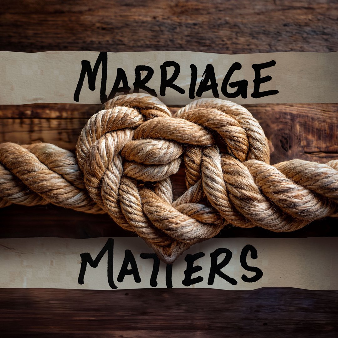 Marriage Matters - Michael Jr.