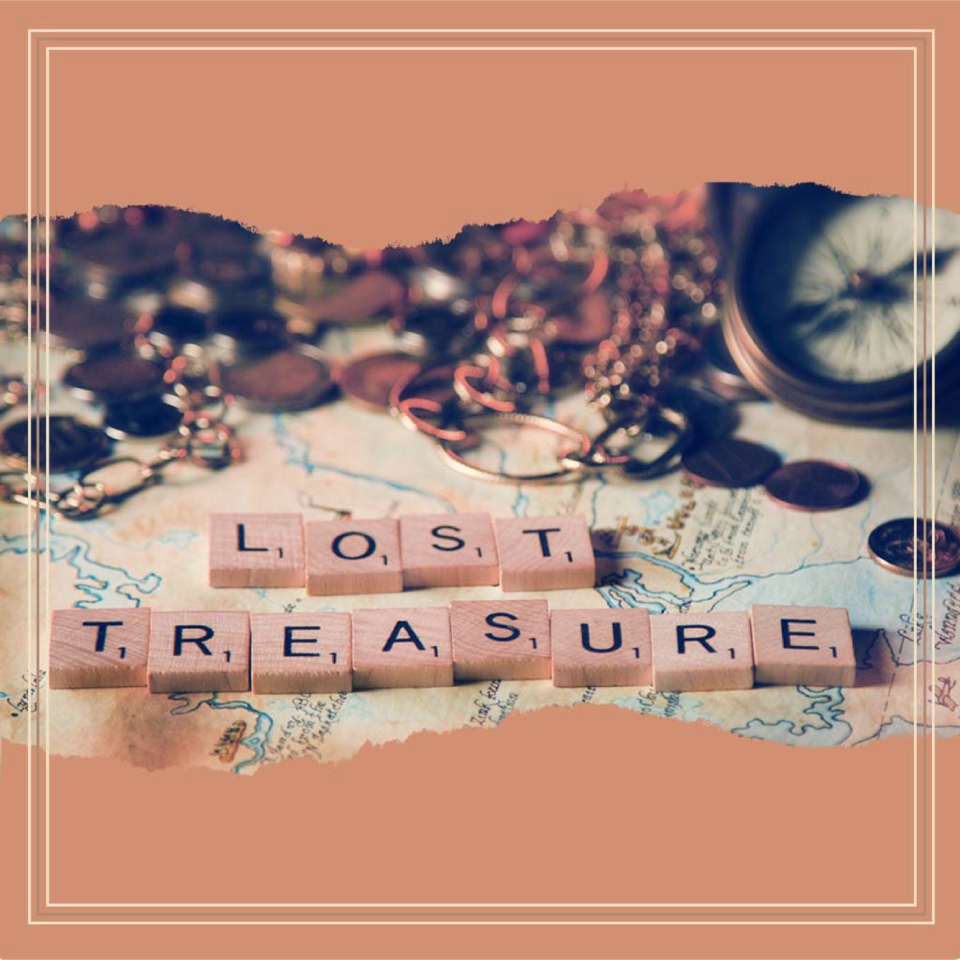 We Have No Words | Lost Treasures | Week 3 episode artwork