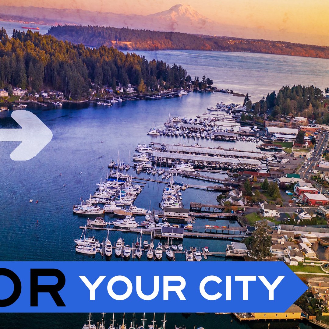 For Your City episode artwork