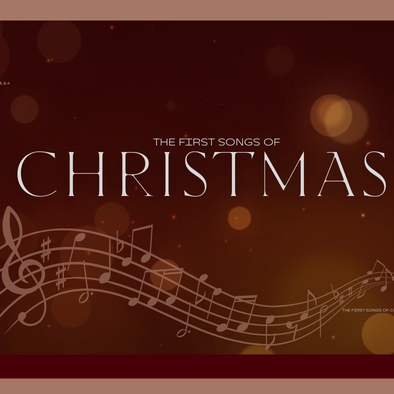 Angels' Song - First Songs of Chrismtas episode artwork