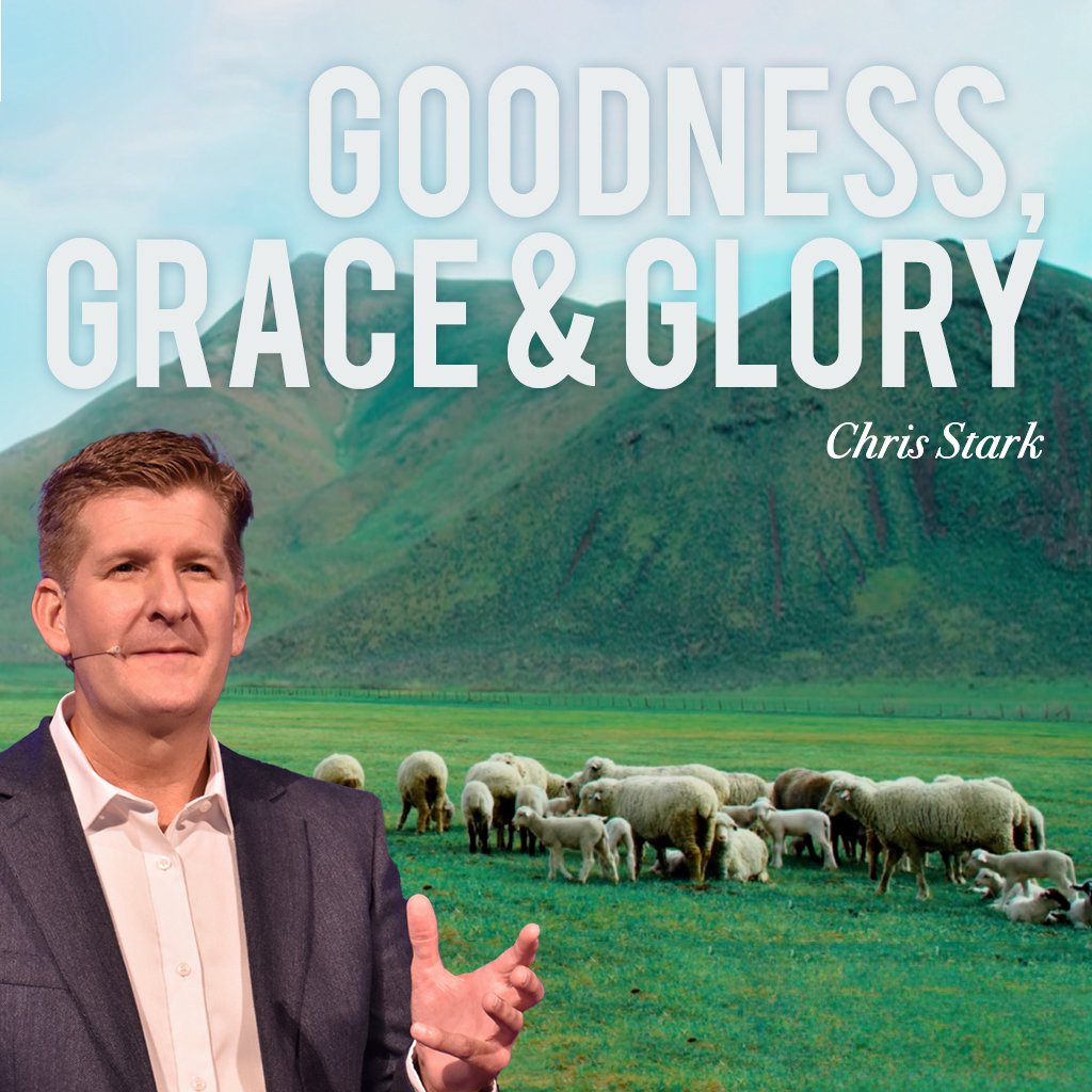Goodness, Grace and Glory episode artwork