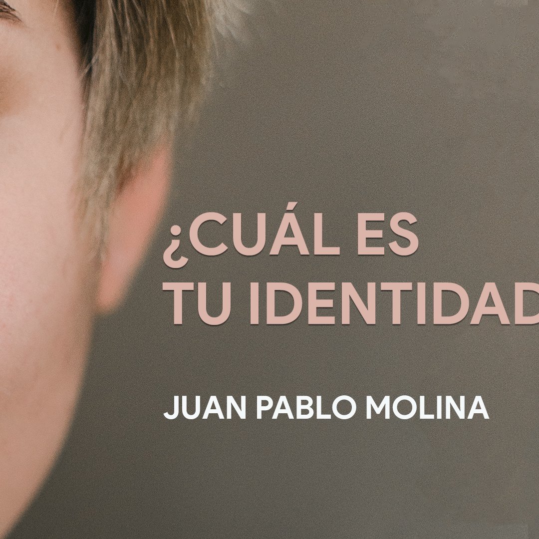 ¿Cuál es tu identidad? episode artwork