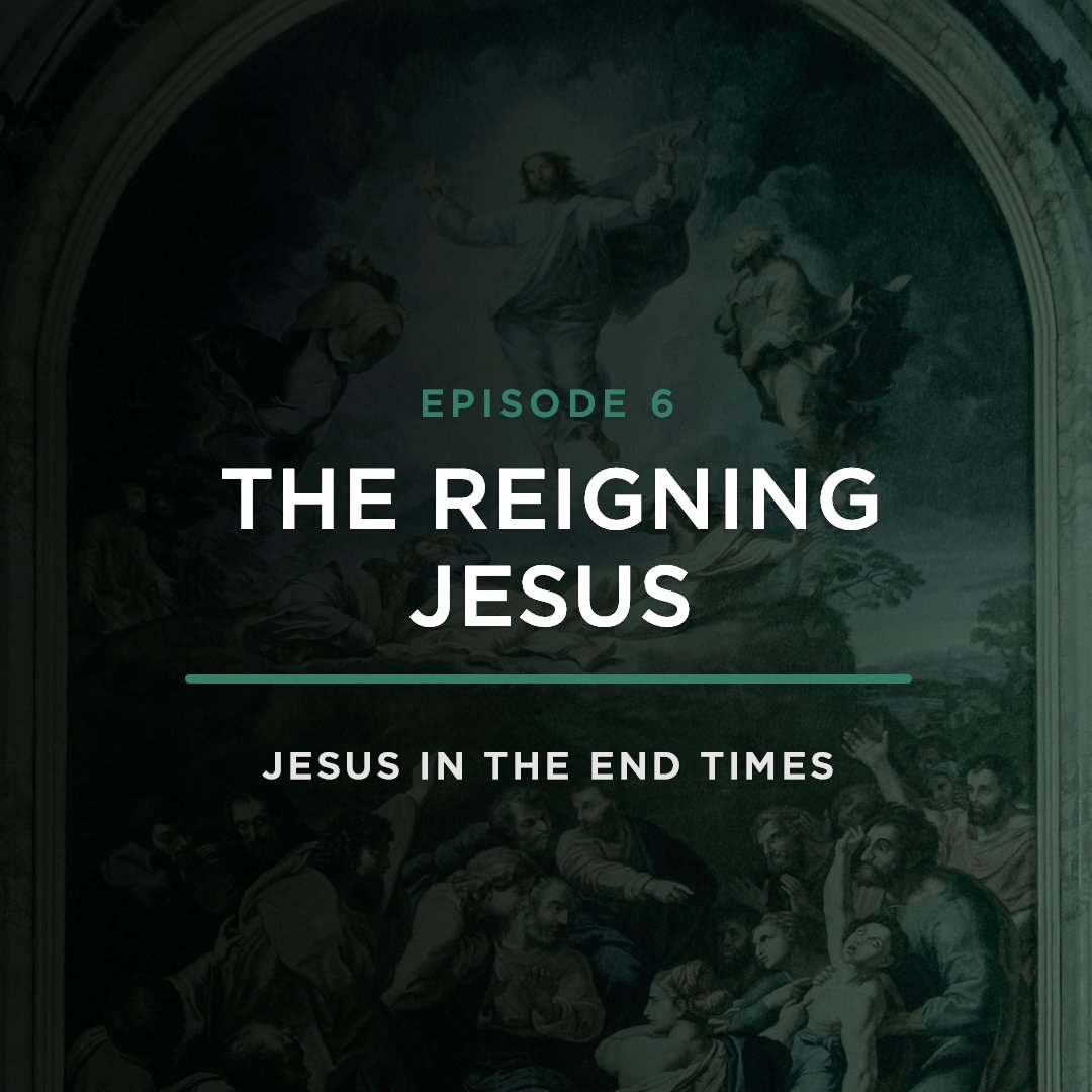 The Reigning Jesus // Jesus In the END-TIMES with Stephanie Quick