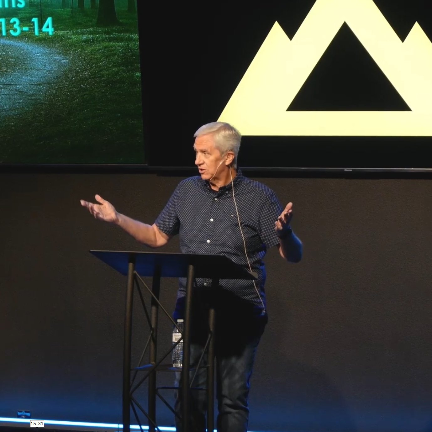 Guest Speaker: Steven Henry Sr episode artwork