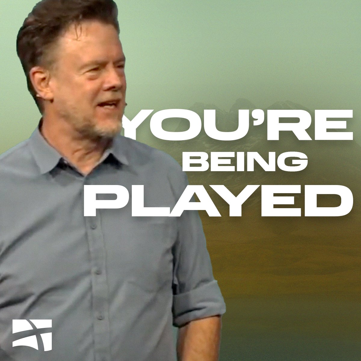 You're Being Played episode artwork
