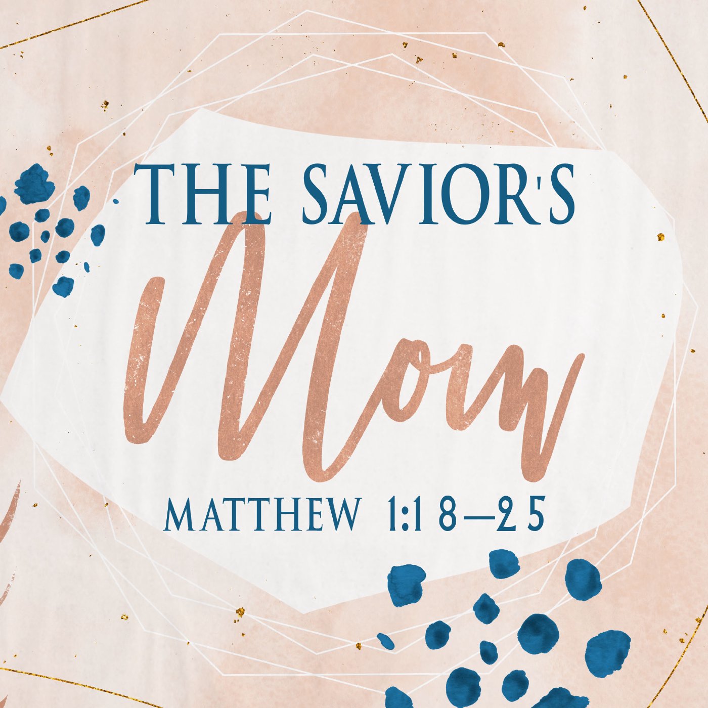 The Savior's Mom episode artwork