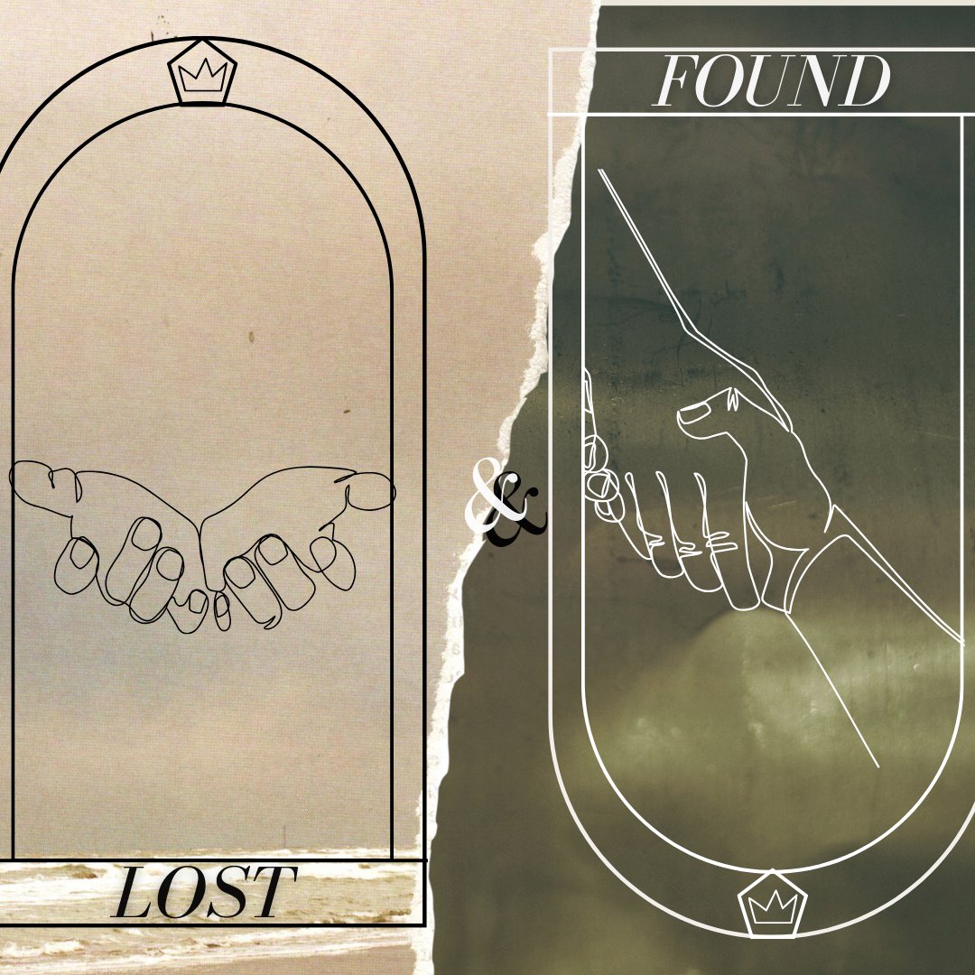 Lost & Found - 8 AM Service - Joe Loughlin - 10/01/2023