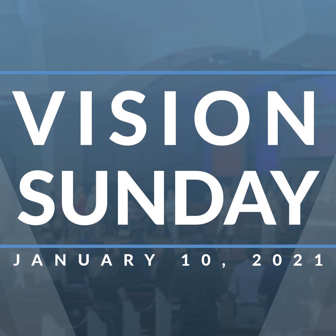 Vision Sunday episode artwork
