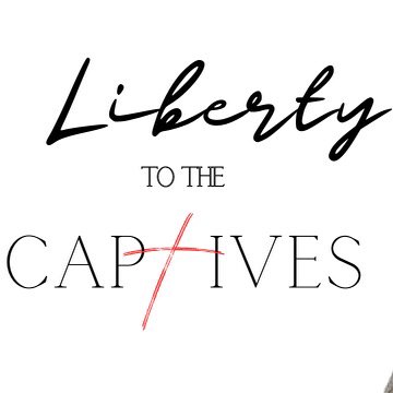 Liberty to the Captives - part 5 episode artwork