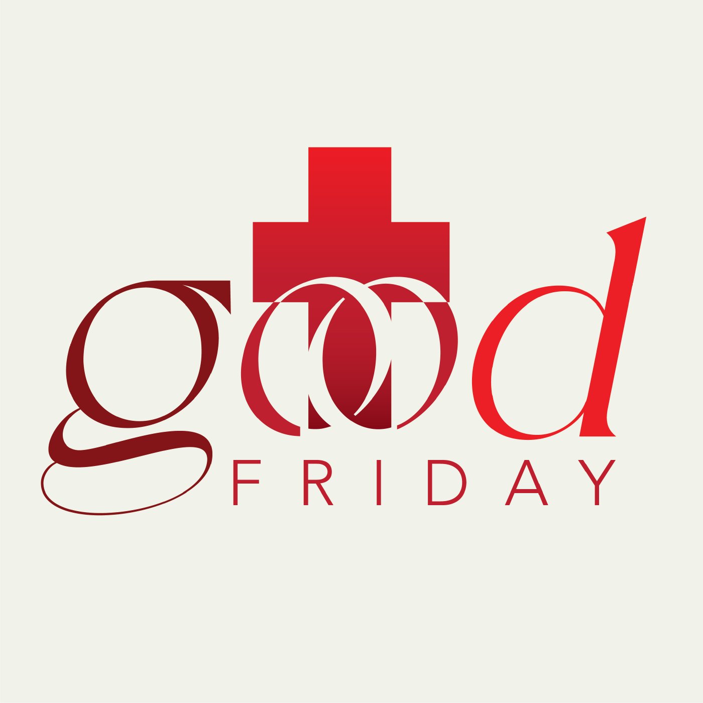 Good Friday Service episode artwork