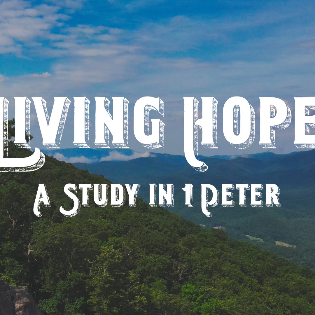 Living Hope- Part 5