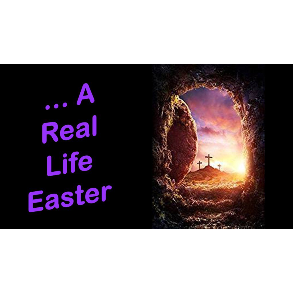 04-12-20 - A Real Life Easter episode artwork
