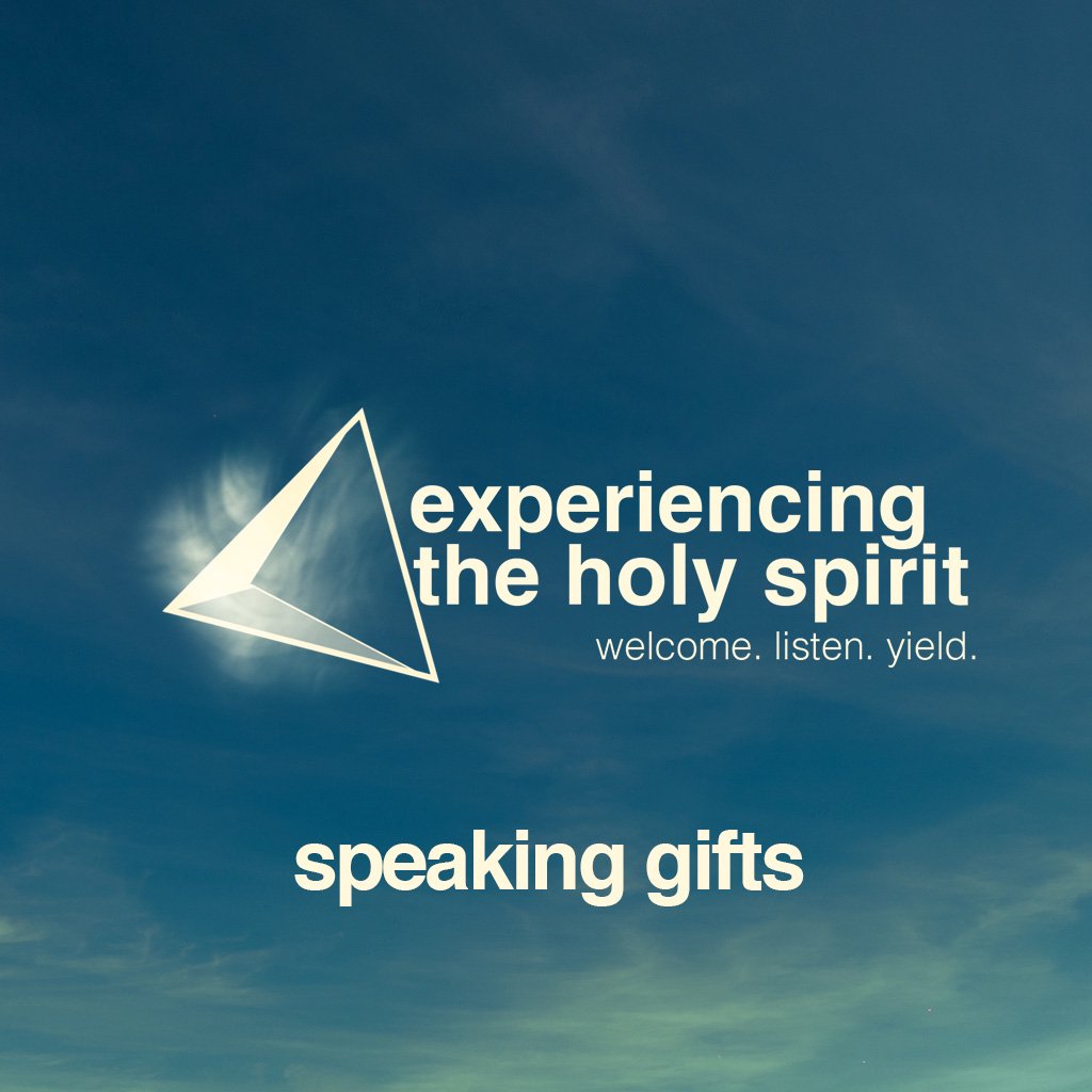 Speaking Gifts