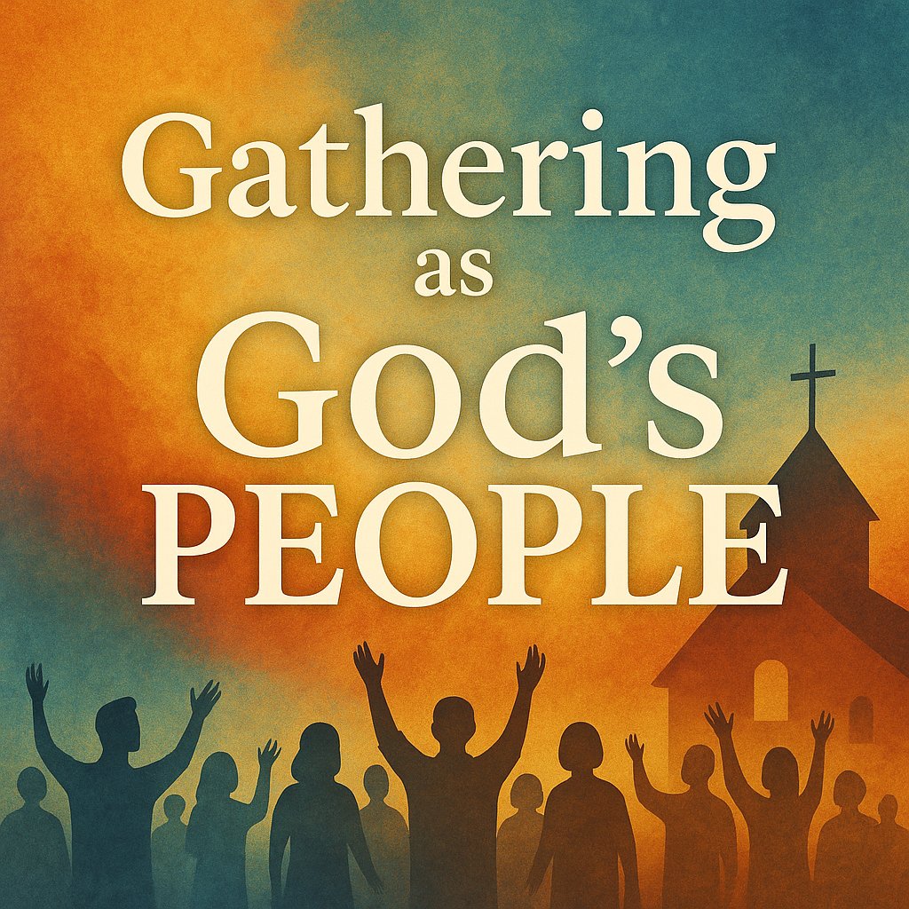 06.08.25 - Who Gathers? episode artwork