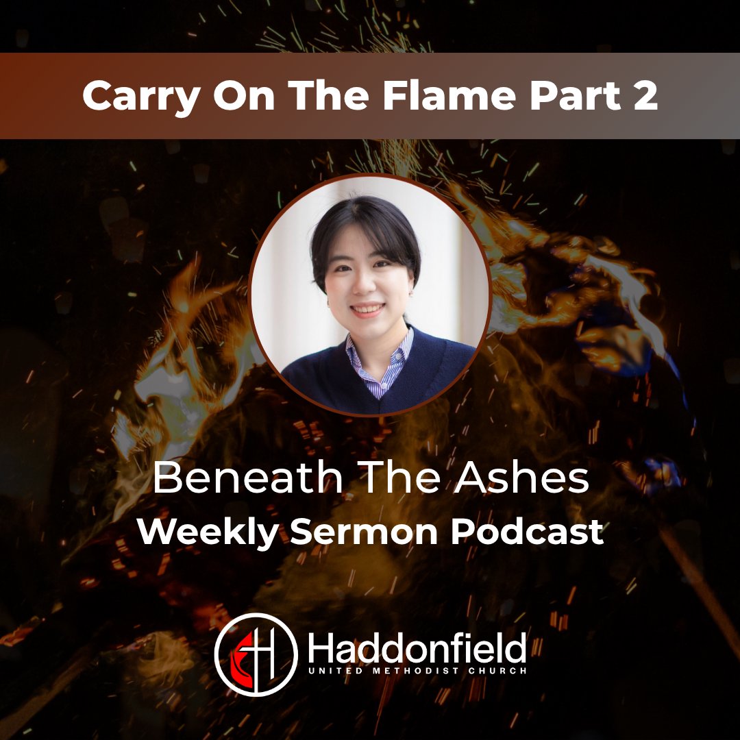 Beneath The Ashes // Episode 310 Weekly Sermon Podcast episode artwork