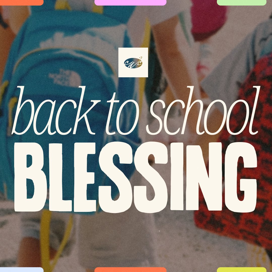 Back to School Blessing | Separated & Sent | Pastor Aaron Hankins