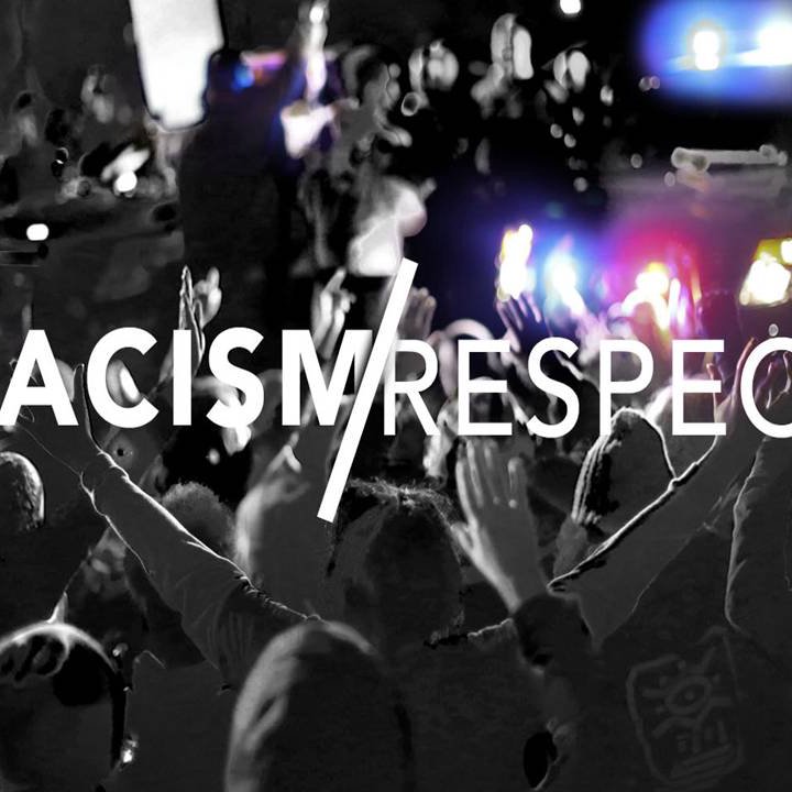RACISM/RESPECT episode artwork