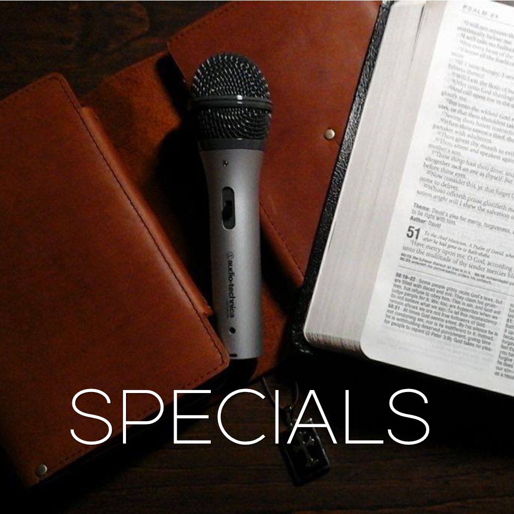 BE Sermons