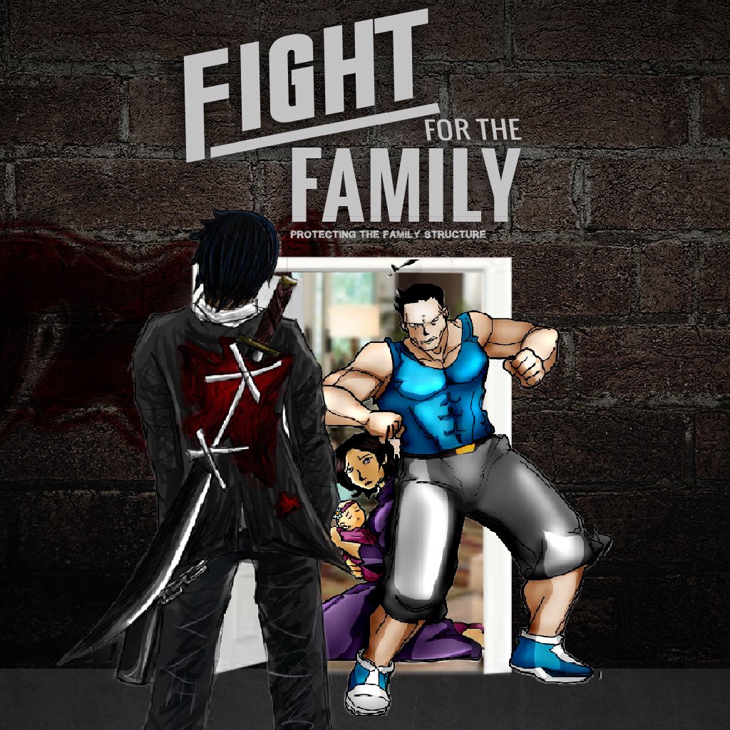 Fight for the Family episode artwork