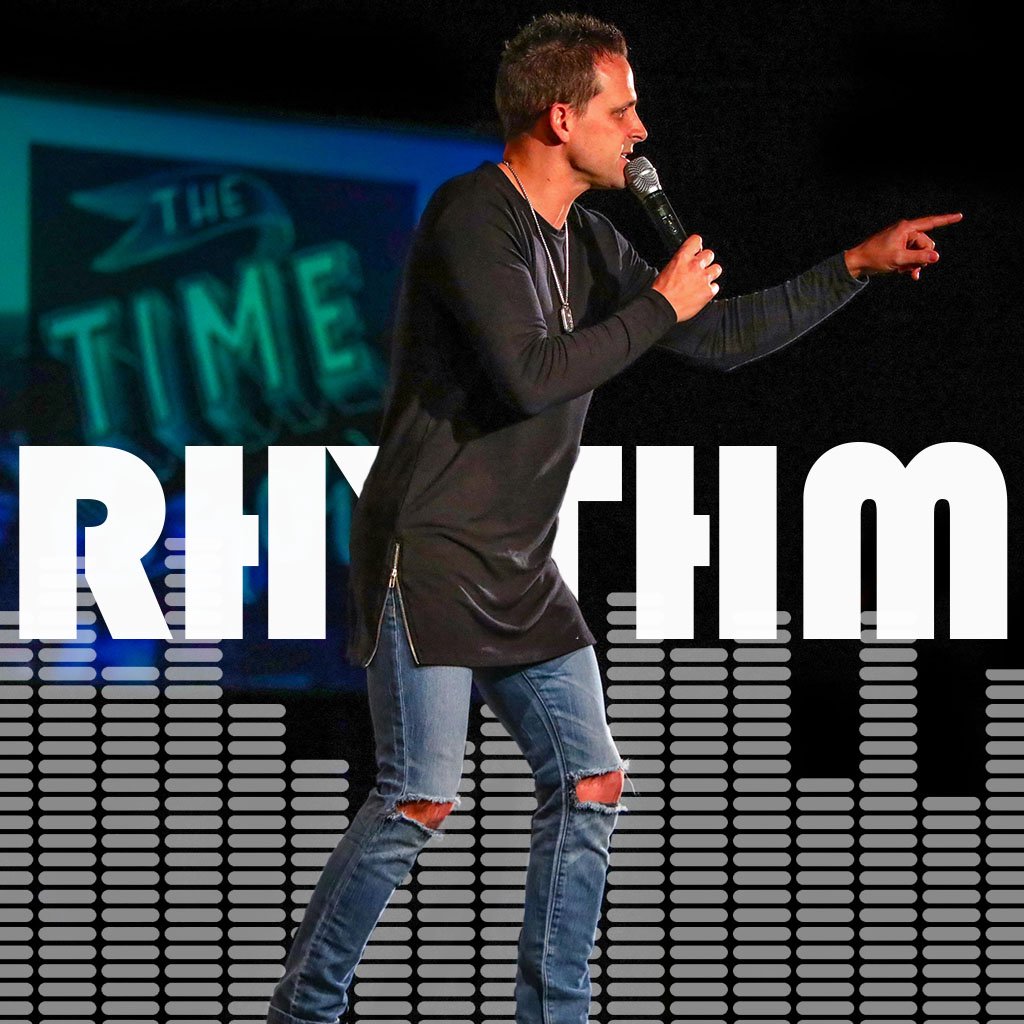 Rhythm episode artwork