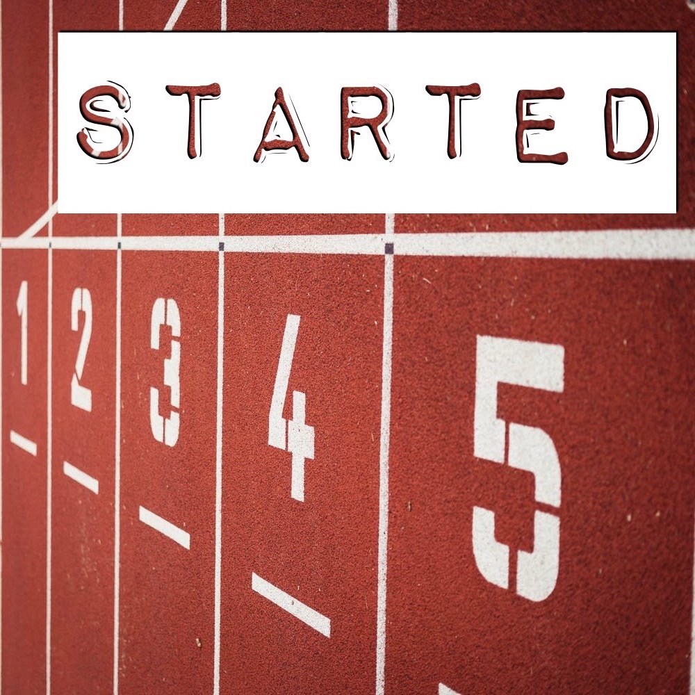 Let's Get Started part 10