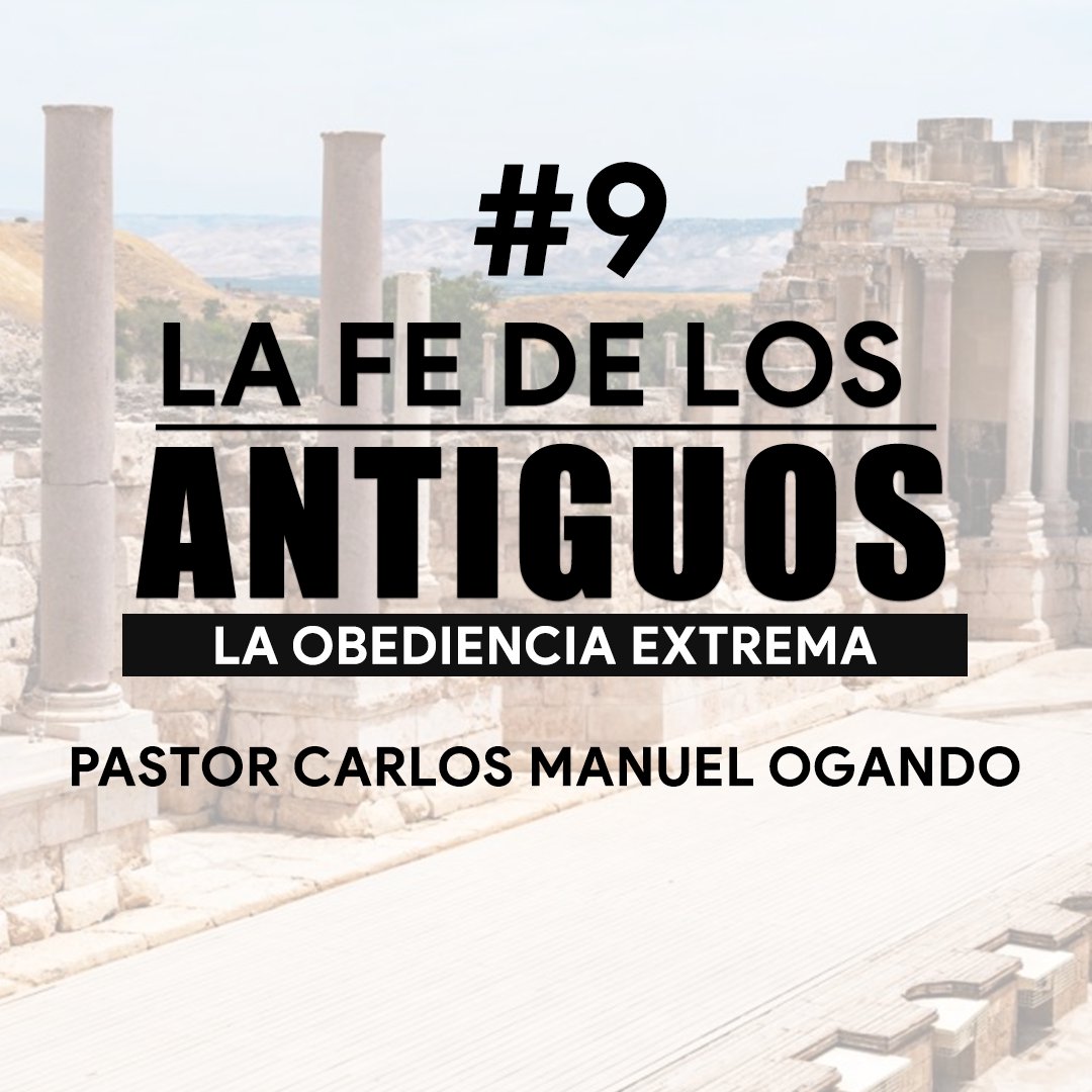 La Fe de los Antiguos #9 episode artwork