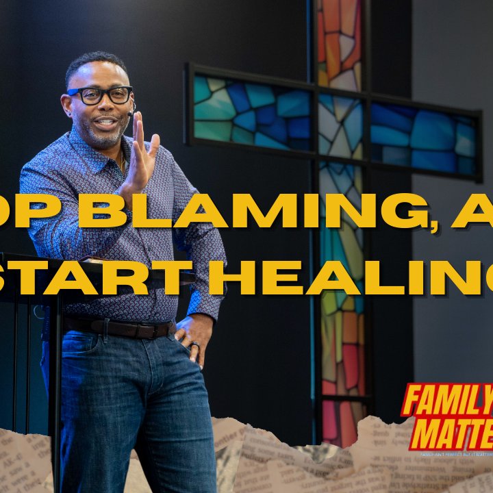 Did I Do That? Taking Ownership for Healing & Wholeness