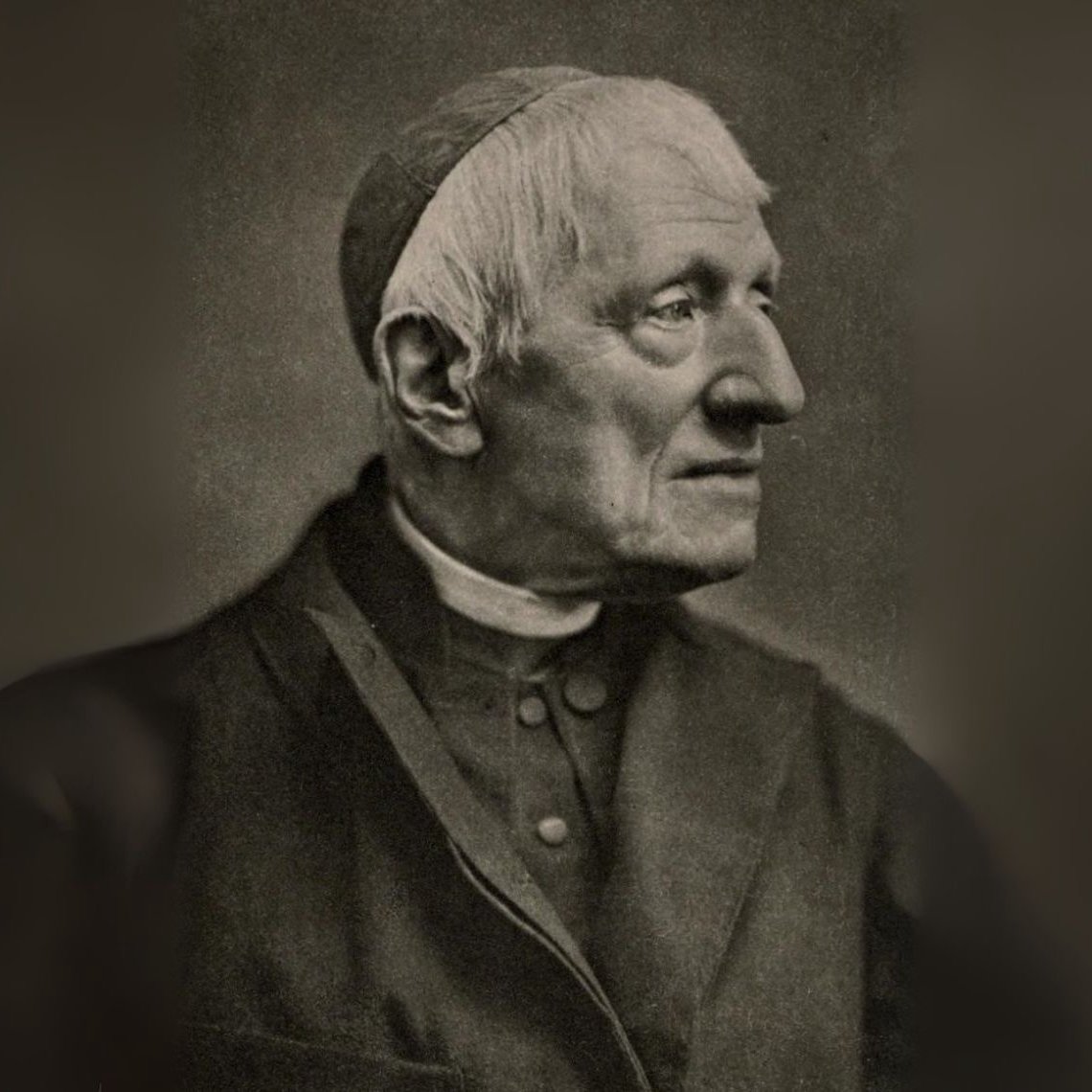 The Night School with St. John Henry Newman (1801-1890) episode artwork