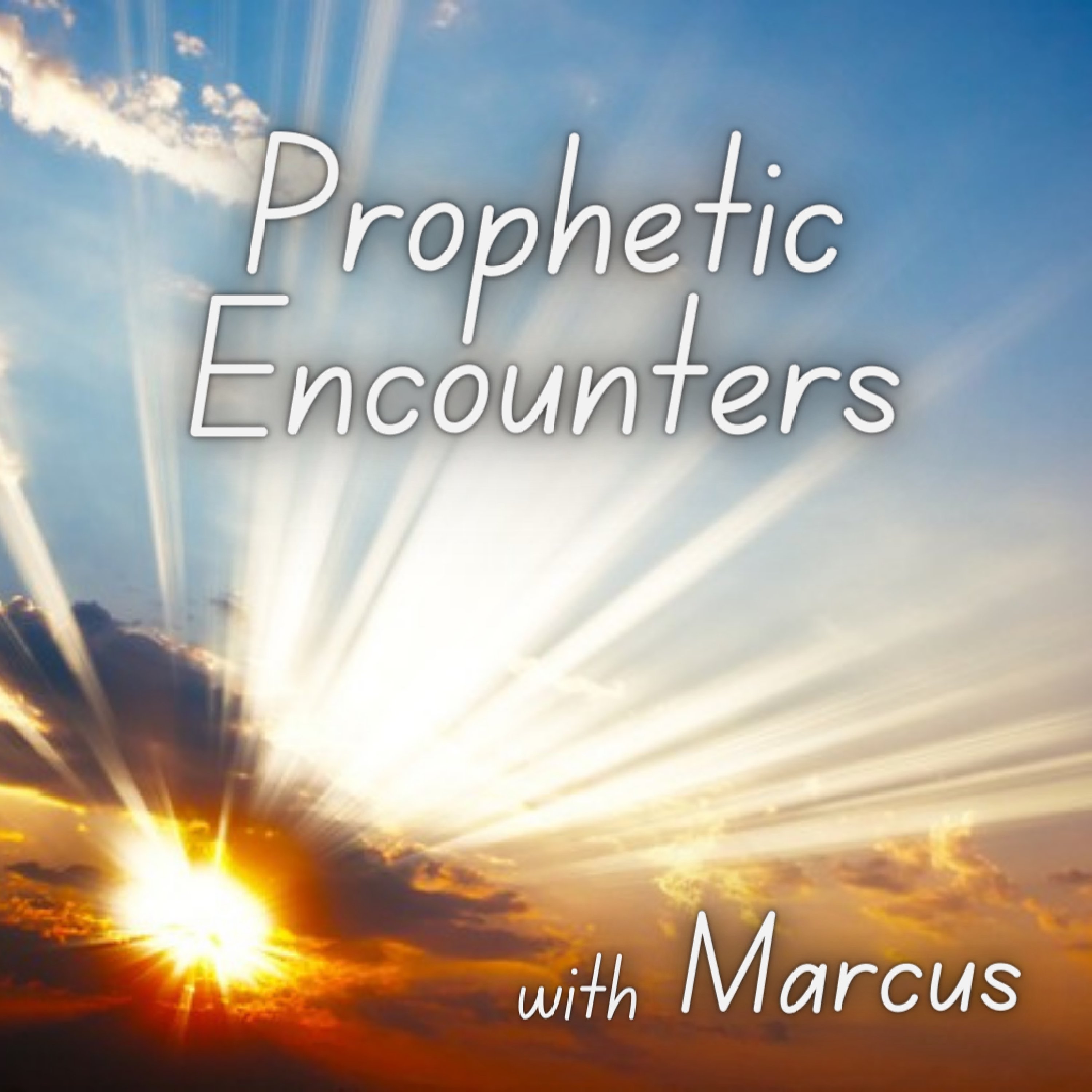 Prophetic Encounters with Marcus