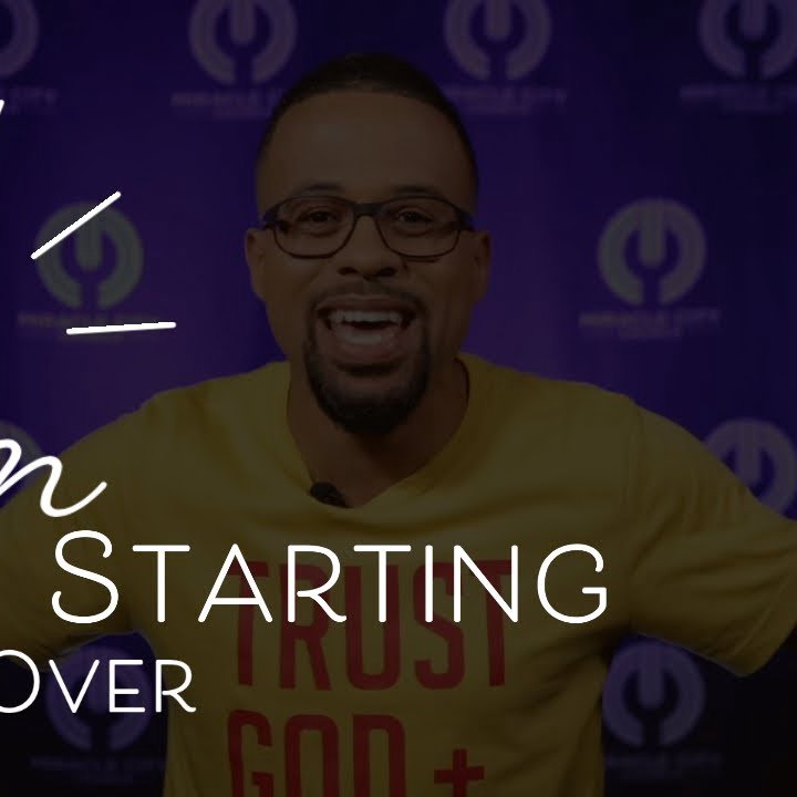"I'm Starting Over"