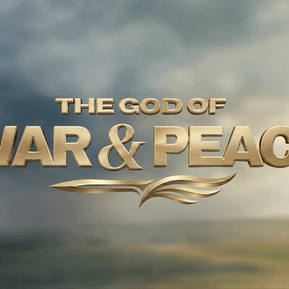 The God of War and Peace The God of War and Peace