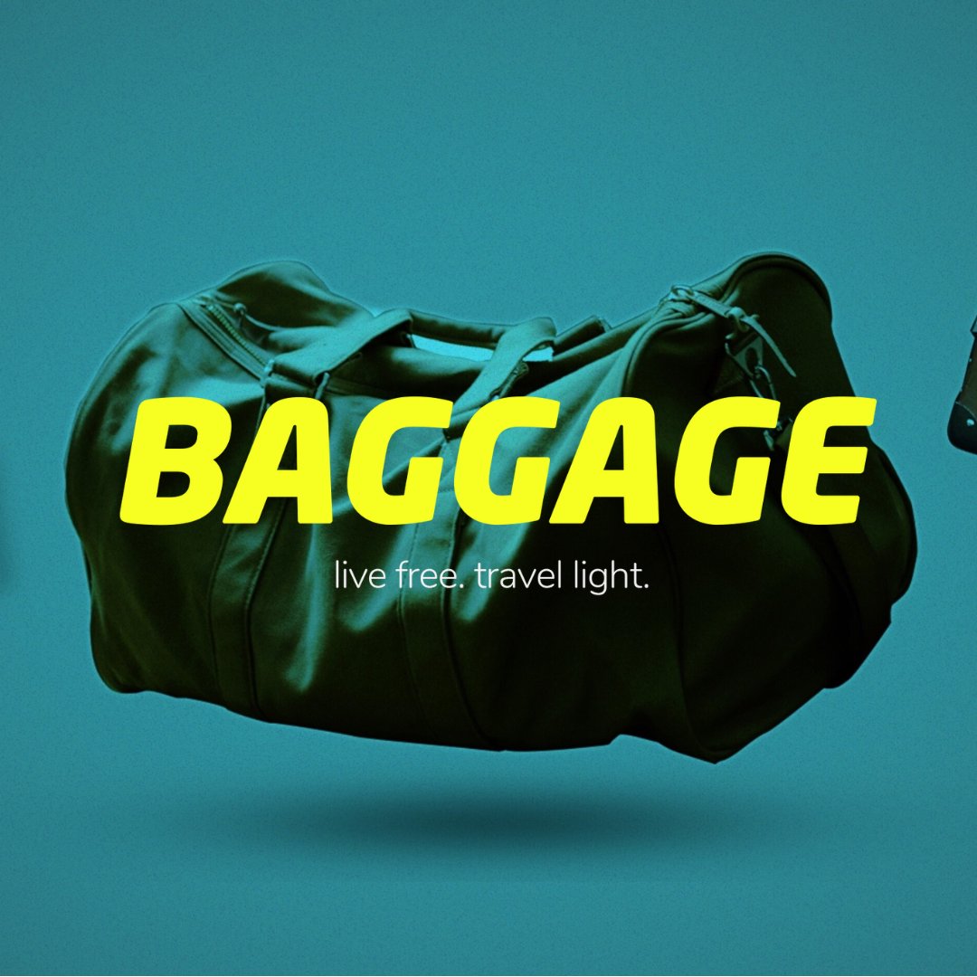 Unpack Your Baggage episode artwork