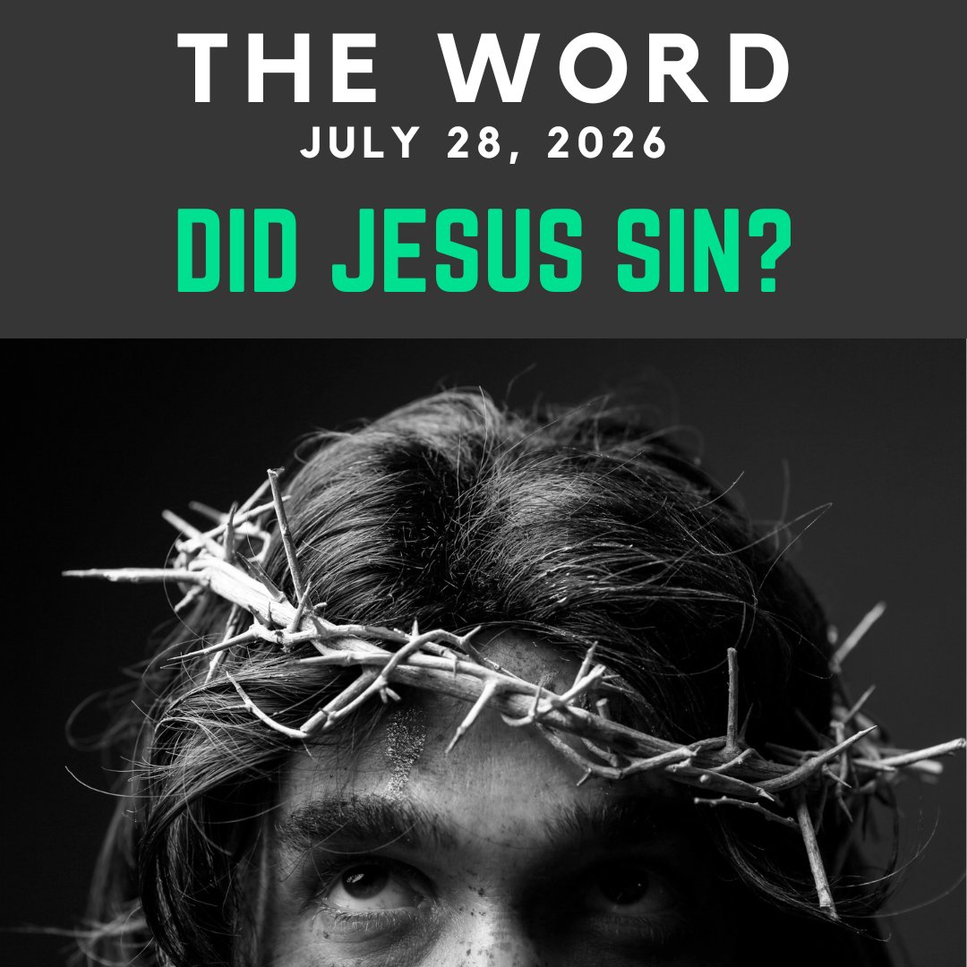 The Word: July 28, 2026 episode artwork