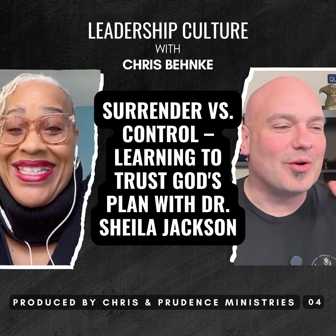 The Leadership Culture with Chris Behnke