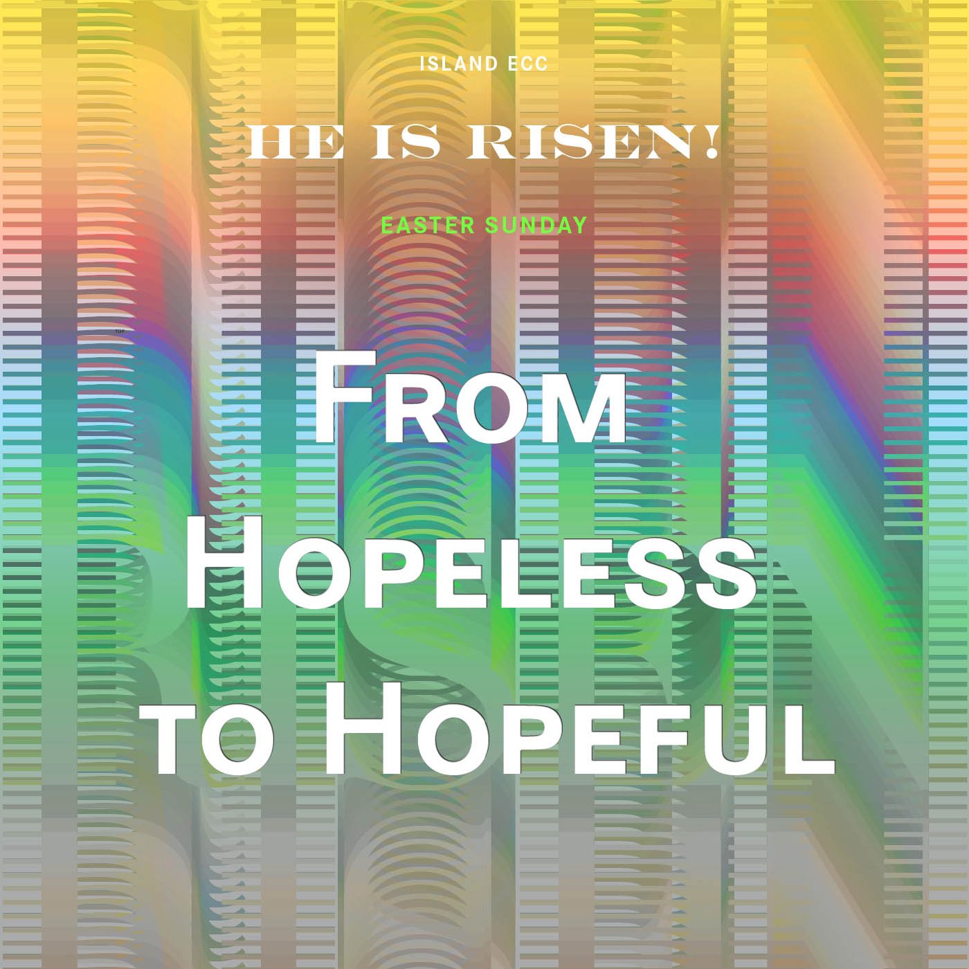 Easter Sunday: From Hopeless to Hopeful episode artwork