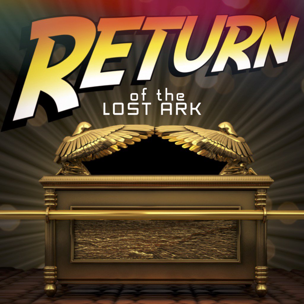 Return of the Ark episode artwork