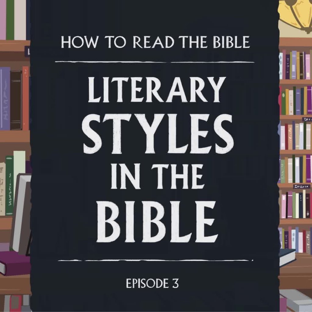 Literary Styles in the Bible episode artwork