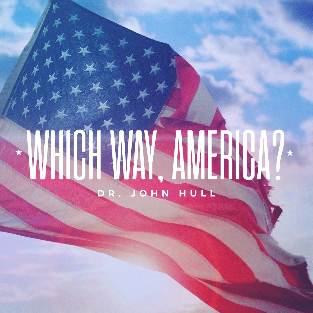 Which Way, America? episode artwork